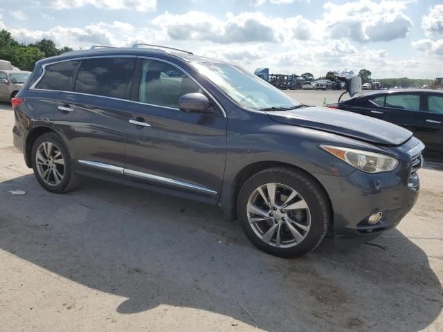 2013 Infiniti JX35