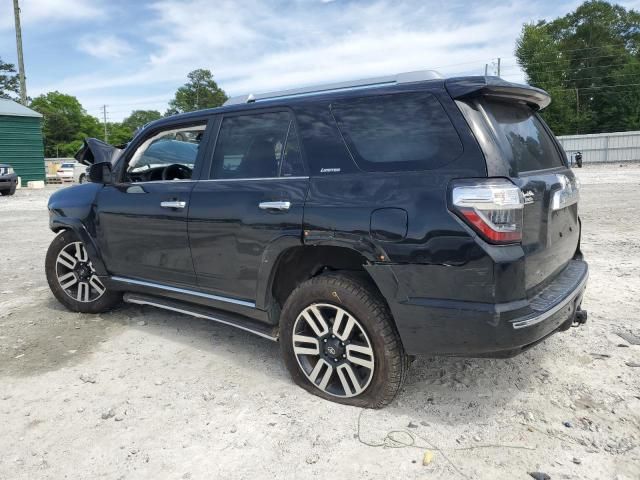 2017 Toyota 4runner SR5