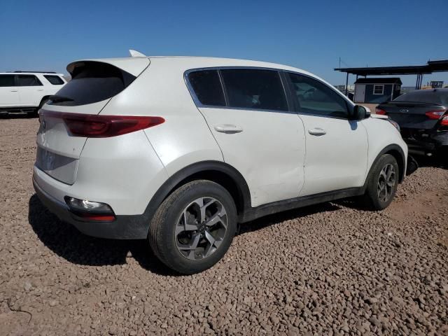 2021 KIA Sportage LX