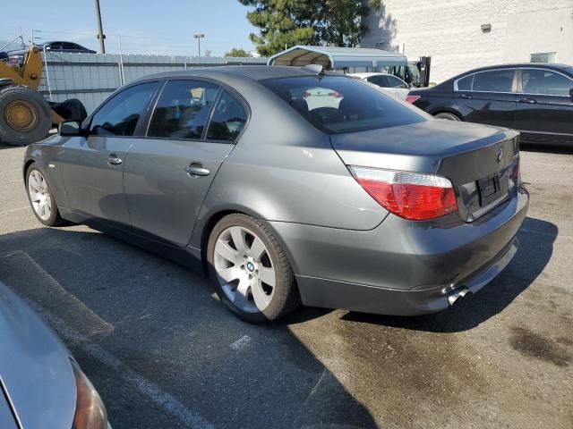 2007 BMW 530 I