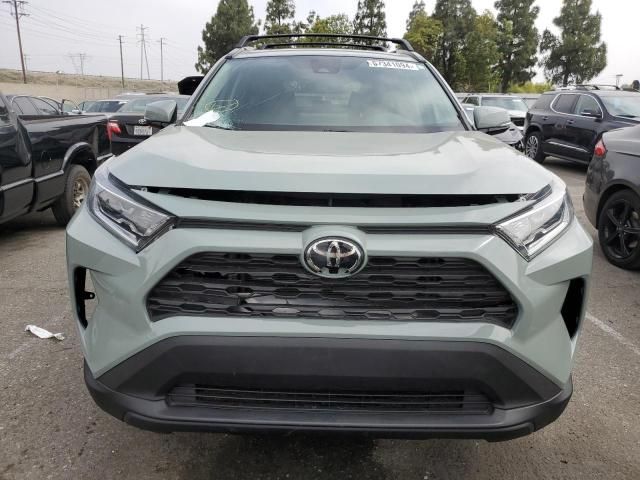 2023 Toyota Rav4 XLE Premium