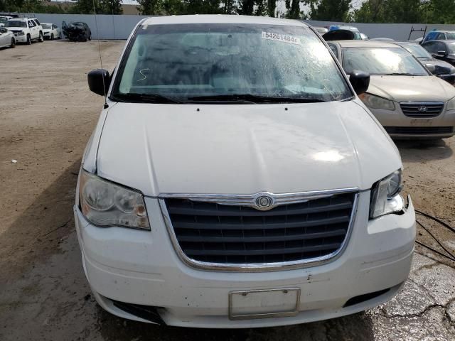 2008 Chrysler Town & Country LX