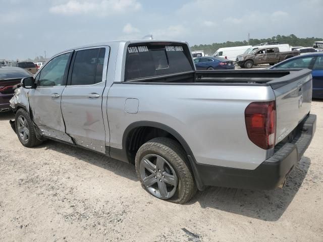 2023 Honda Ridgeline RTL