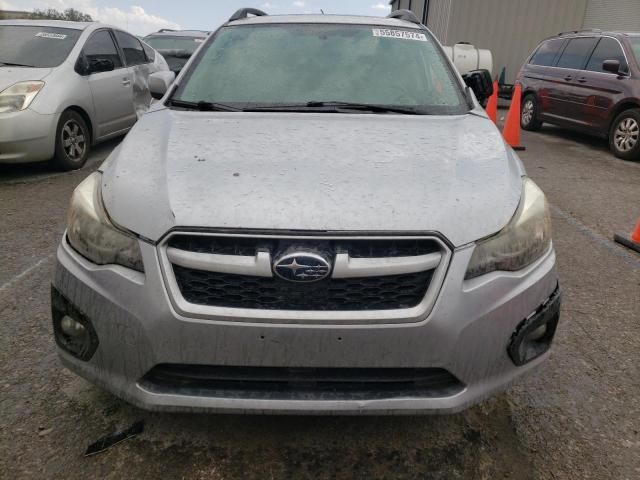 2013 Subaru Impreza Sport Limited