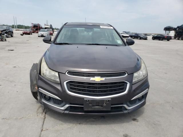 2015 Chevrolet Cruze LTZ