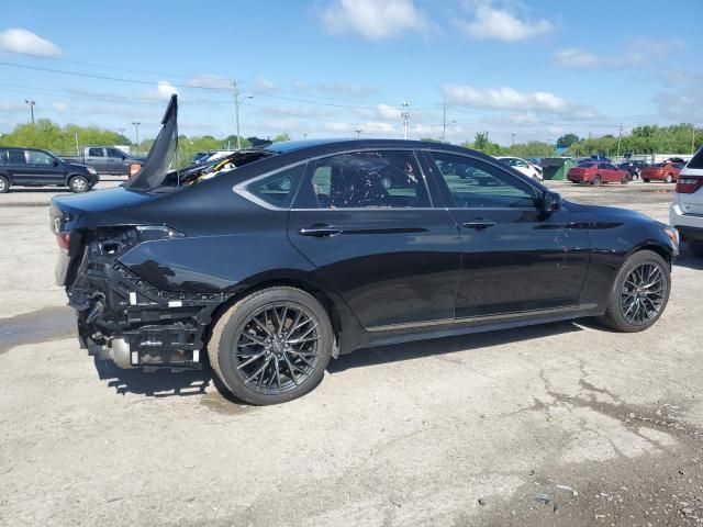 2019 Genesis G80 Base