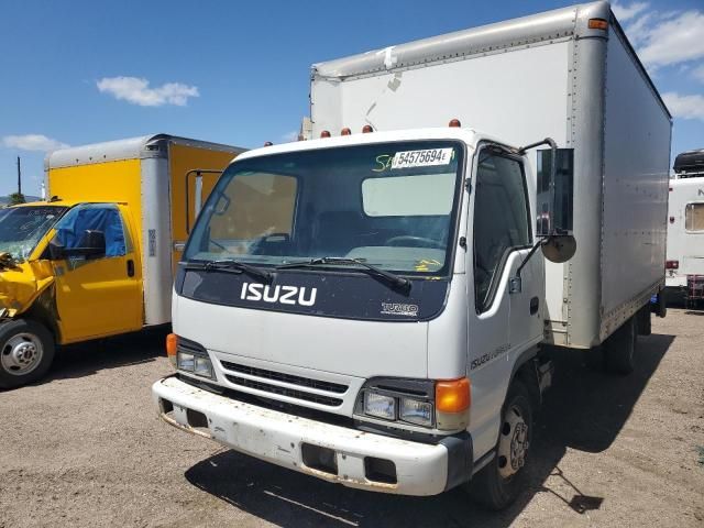 2001 Isuzu NPR