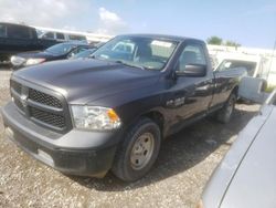 Dodge RAM 1500 ST Vehiculos salvage en venta: 2015 Dodge RAM 1500 ST