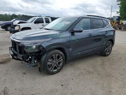 Salvage cars for sale at Harleyville, SC auction: 2023 KIA Seltos S