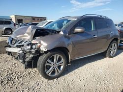 Salvage cars for sale from Copart Kansas City, KS: 2011 Nissan Murano S