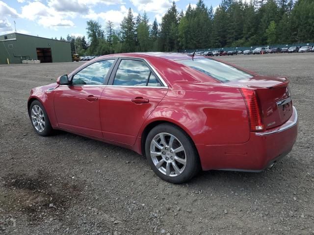 2008 Cadillac CTS HI Feature V6