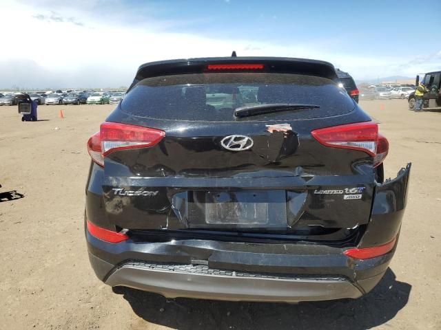 2016 Hyundai Tucson Limited