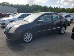 Salvage cars for sale at Exeter, RI auction: 2010 Nissan Sentra 2.0