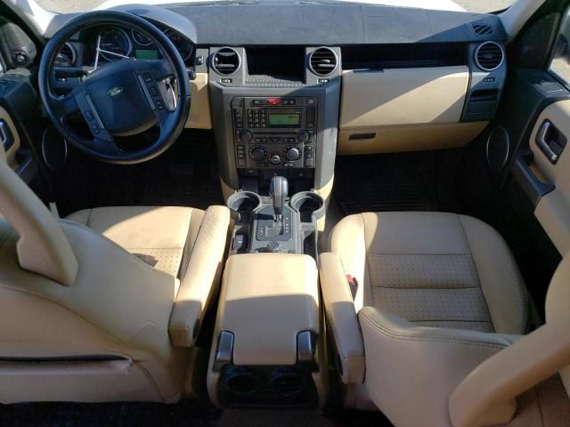 2005 Land Rover LR3 SE