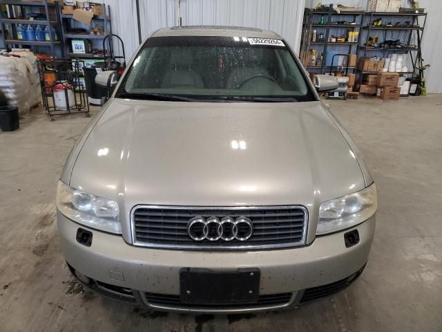 2003 Audi A4 1.8T