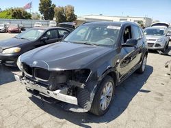 Vehiculos salvage en venta de Copart Martinez, CA: 2014 BMW X3 XDRIVE28I