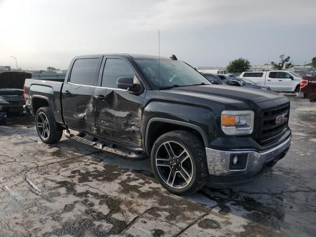 2015 GMC Sierra C1500 SLE