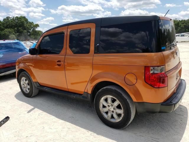 2006 Honda Element EX