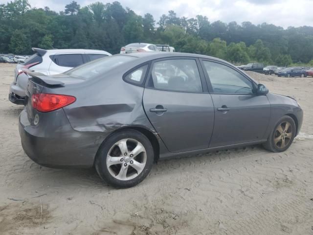 2008 Hyundai Elantra GLS