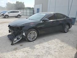 Salvage cars for sale at Apopka, FL auction: 2013 Lexus ES 350