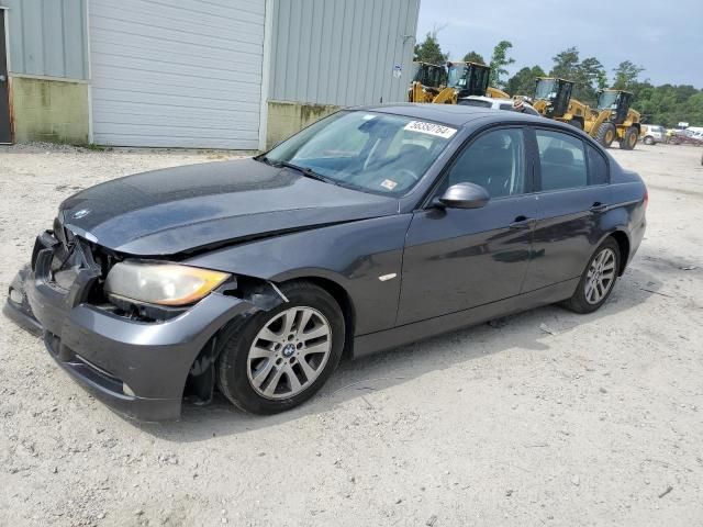 2007 BMW 328 I