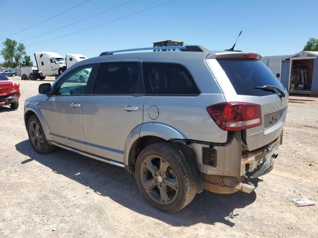 2015 Dodge Journey Crossroad