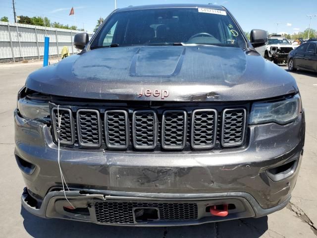 2018 Jeep Grand Cherokee Trailhawk