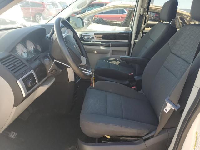 2010 Dodge Grand Caravan Crew