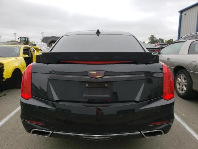 2015 Cadillac CTS Premium Collection