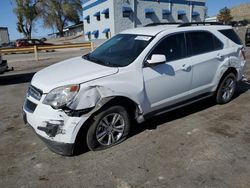 Vehiculos salvage en venta de Copart Albuquerque, NM: 2015 Chevrolet Equinox LT