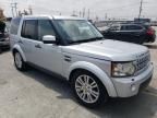 2011 Land Rover LR4 HSE