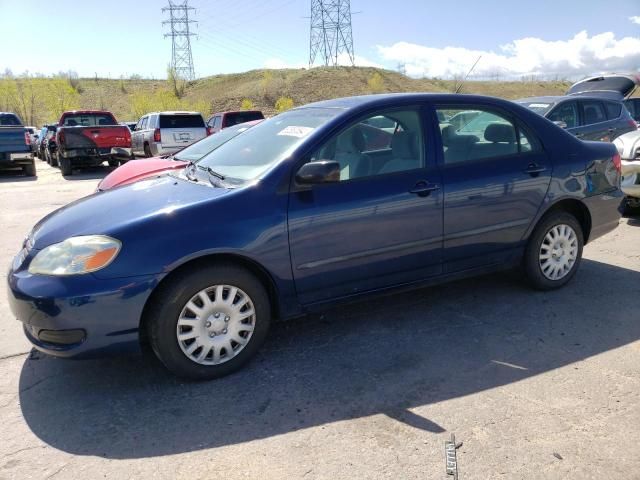 2005 Toyota Corolla CE