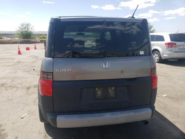 2005 Honda Element EX