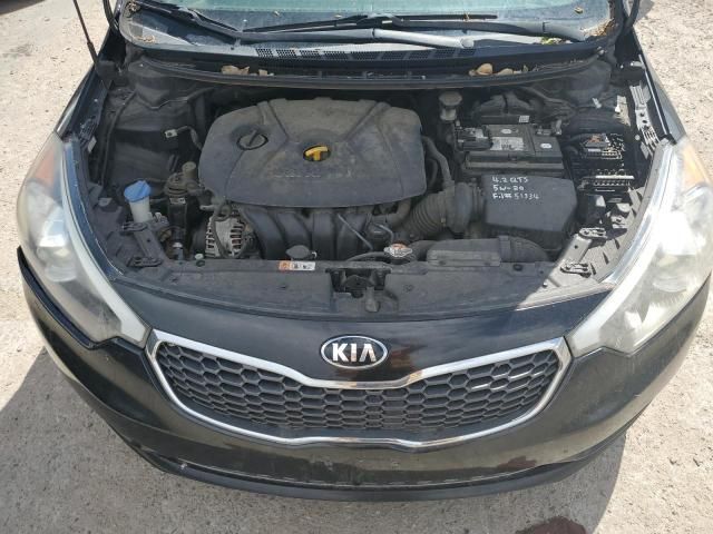 2015 KIA Forte LX