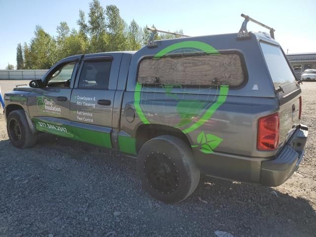 2008 Dodge Dakota Quad SLT