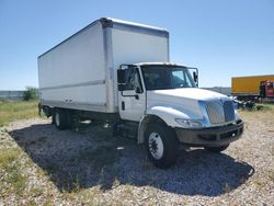 Salvage trucks for sale at Tucson, AZ auction: 2019 International 4000 4300