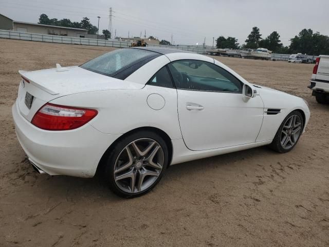 2016 Mercedes-Benz SLK 300