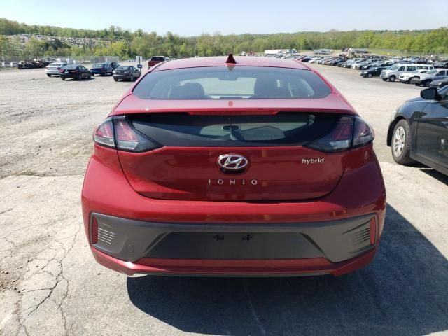 2020 Hyundai Ioniq SEL