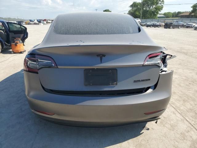 2020 Tesla Model 3