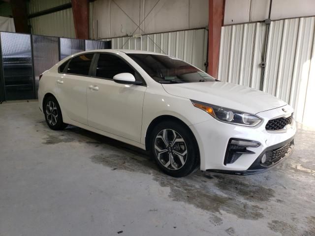 2020 KIA Forte FE