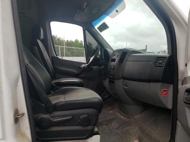 2007 Dodge Sprinter 2500