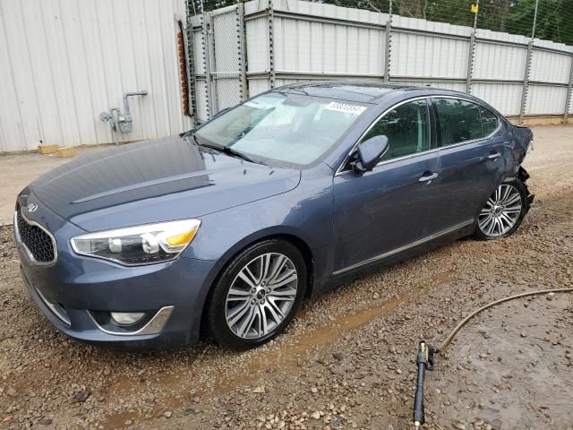 2014 KIA Cadenza Premium