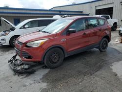 Salvage cars for sale at Fort Pierce, FL auction: 2014 Ford Escape S