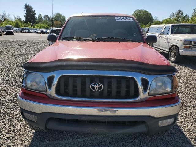 2004 Toyota Tacoma Xtracab Prerunner