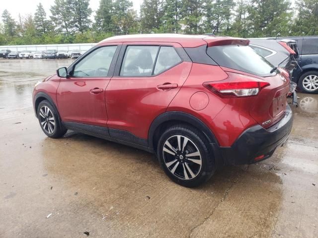 2019 Nissan Kicks S