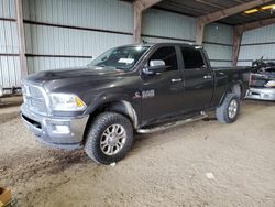 Salvage cars for sale from Copart Houston, TX: 2017 Dodge 2500 Laramie