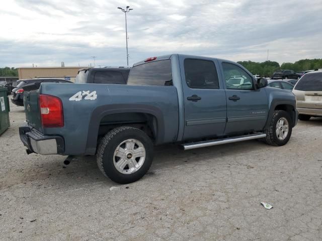 2010 Chevrolet Silverado K1500 LT