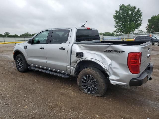 2019 Ford Ranger XL