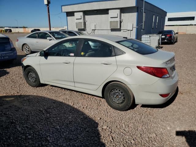 2017 Hyundai Accent SE