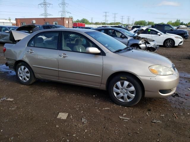 2005 Toyota Corolla CE